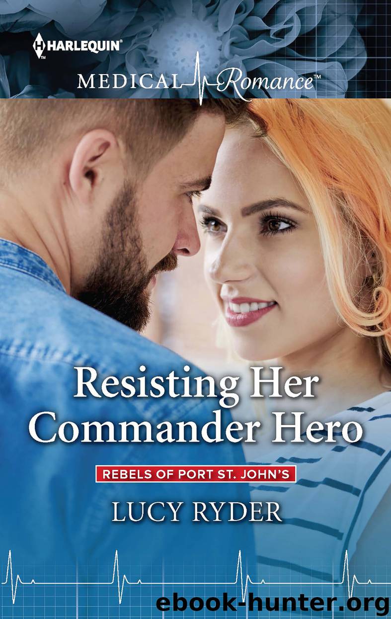 Resisting Her Commander Hero by Lucy Ryder