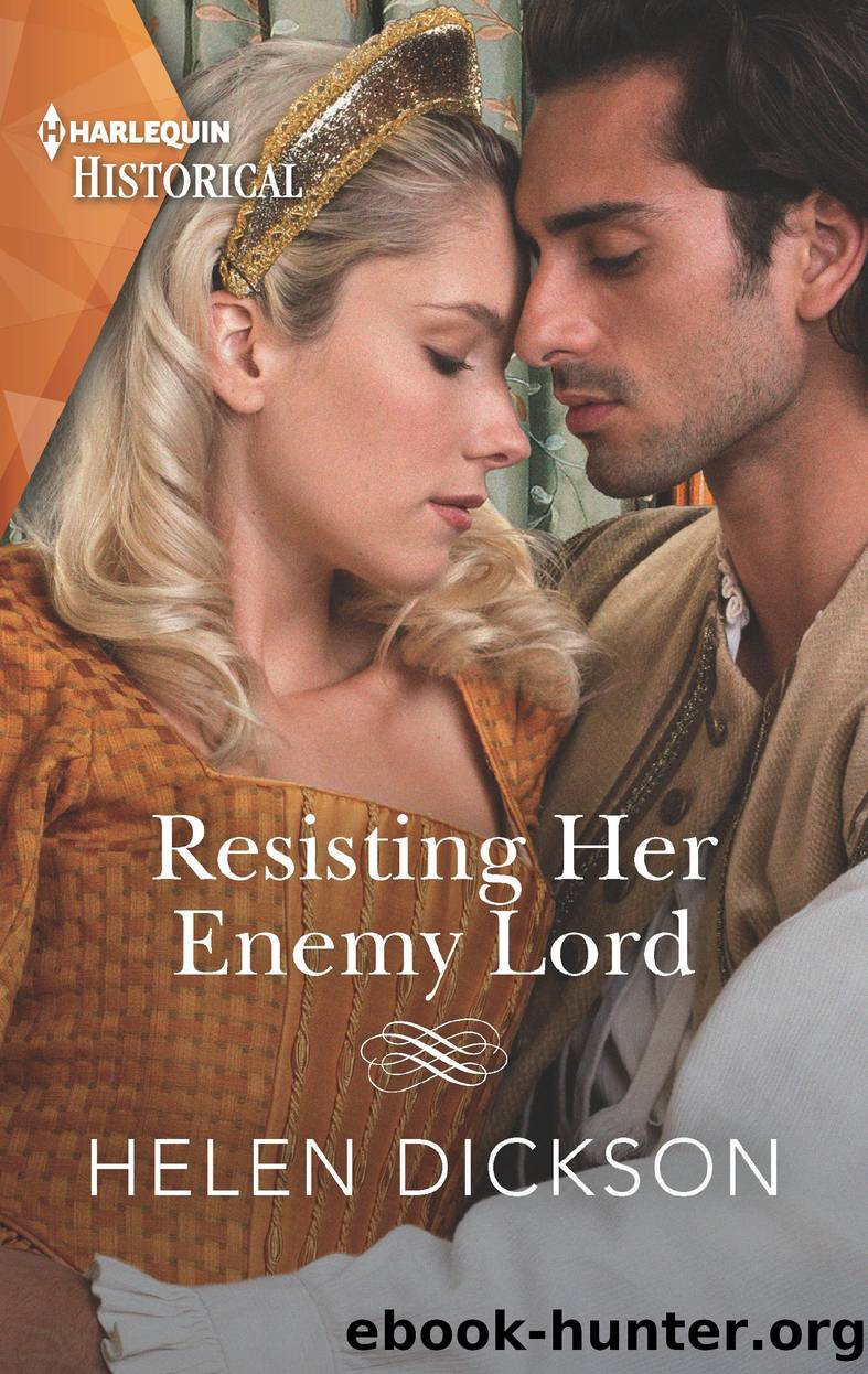 Resisting Her Enemy Lord by Helen Dickson