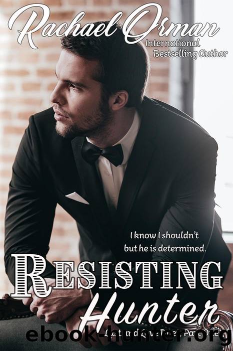 Resisting Hunter by Rachael Orman