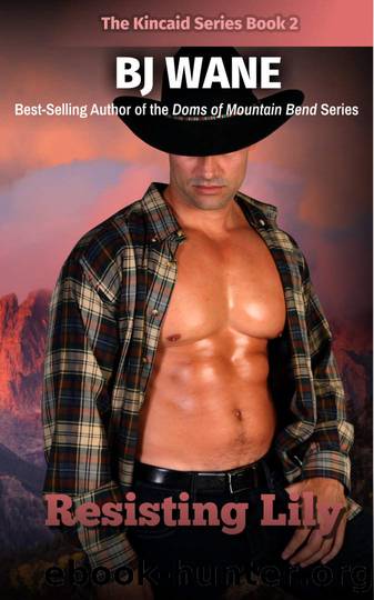 Resisting Lily (The Kincaid Series Book 2) by BJ Wane