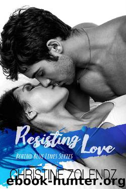 Resisting Love: Behind Blue Lines Series by Christine Zolendz