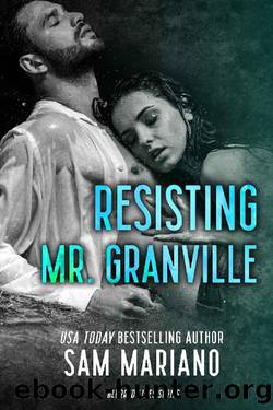 Resisting Mr. Granville: (Blurred Lines series) by Sam Mariano