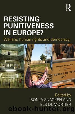 Resisting Punitiveness in Europe? by Sonja Snacken Els Dumortier