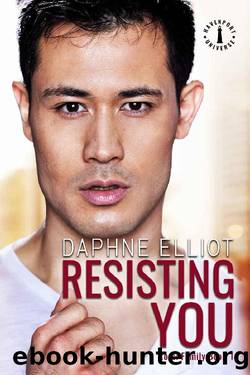 Resisting You: An Enemies to Lovers Small Town Romance (The Rossi Family Book 1) by Daphne Elliot