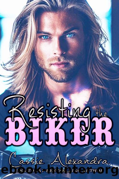 Resisting the Biker (Biker Club Romance) Book One: (The Biker Series) by Cassie Alexandra & Middleton K.L