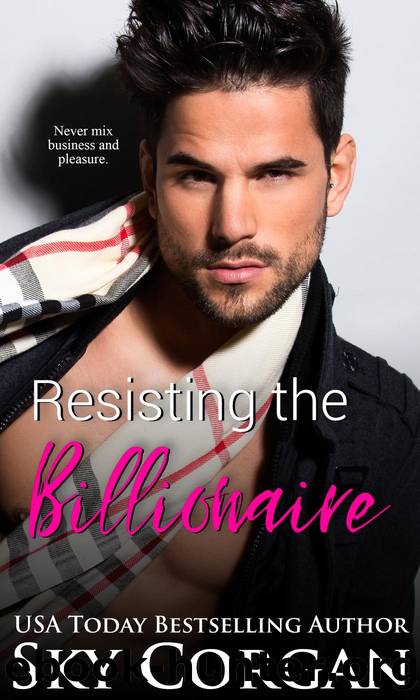 Resisting the Billionaire by Sky Corgan