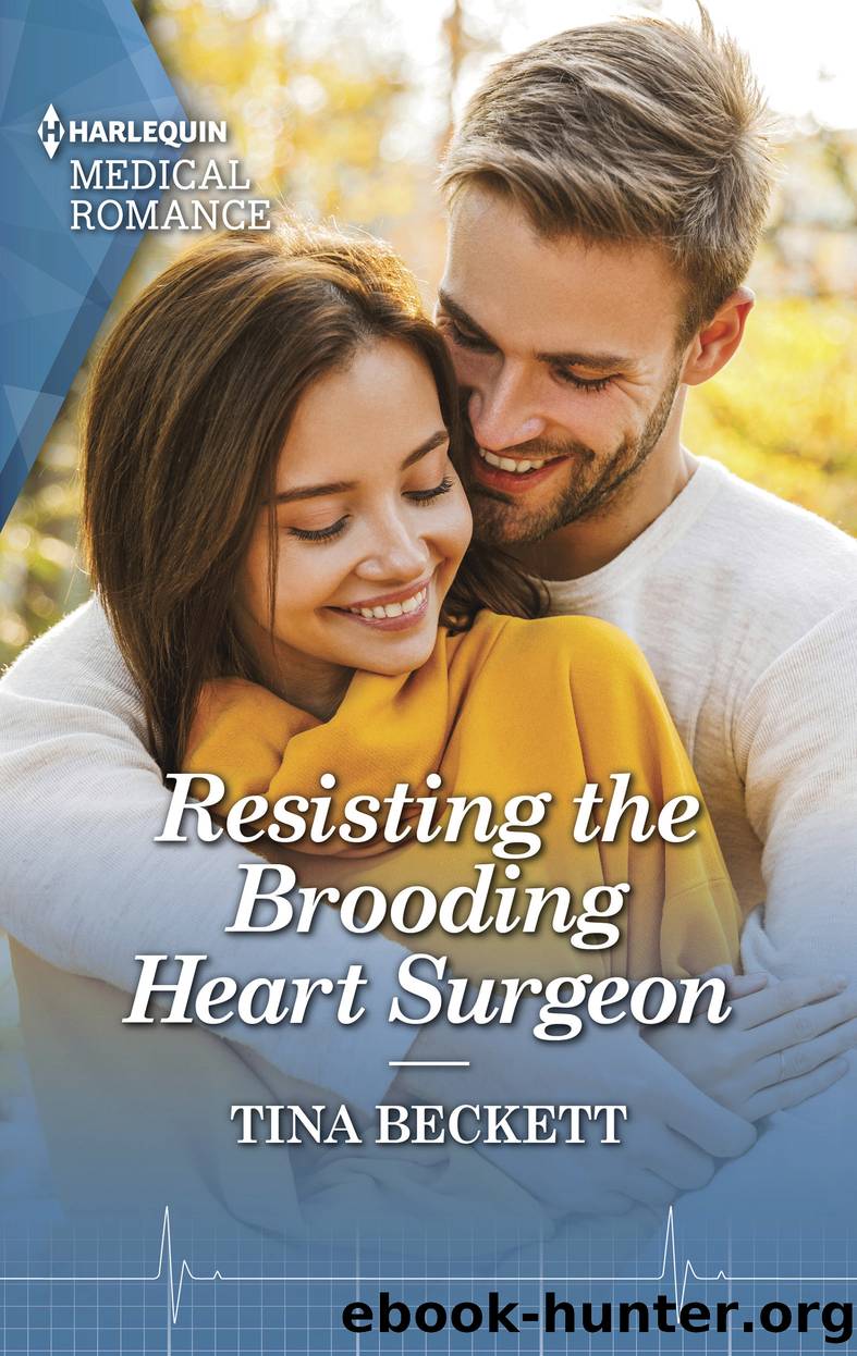 Resisting the Brooding Heart Surgeon by Tina Beckett
