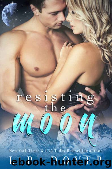 Resisting the Moon: A Royal Shifters Novel by L.P. Dover