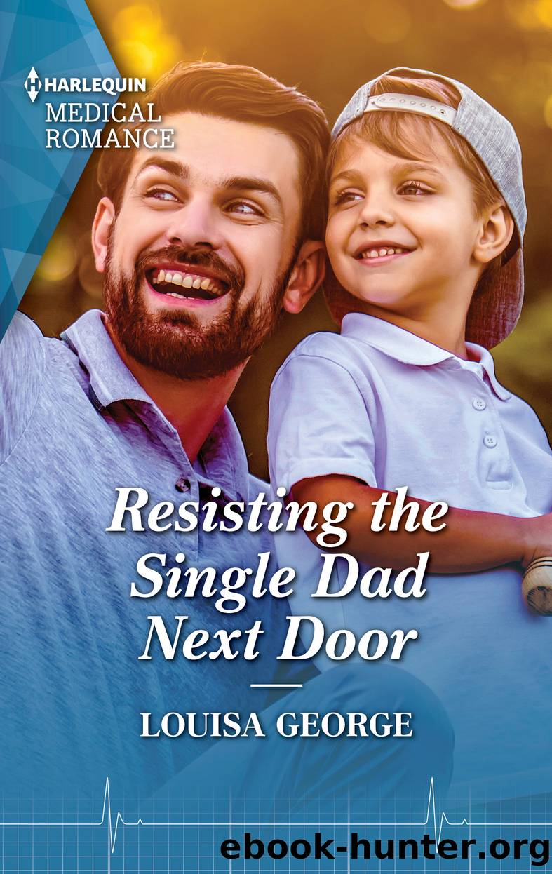 Resisting the Single Dad Next Door by Louisa George