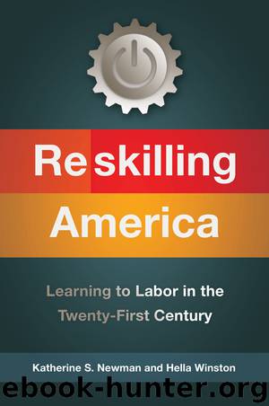 Reskilling America by Katherine S. Newman