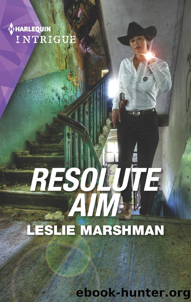 Resolute Aim by Leslie Marshman