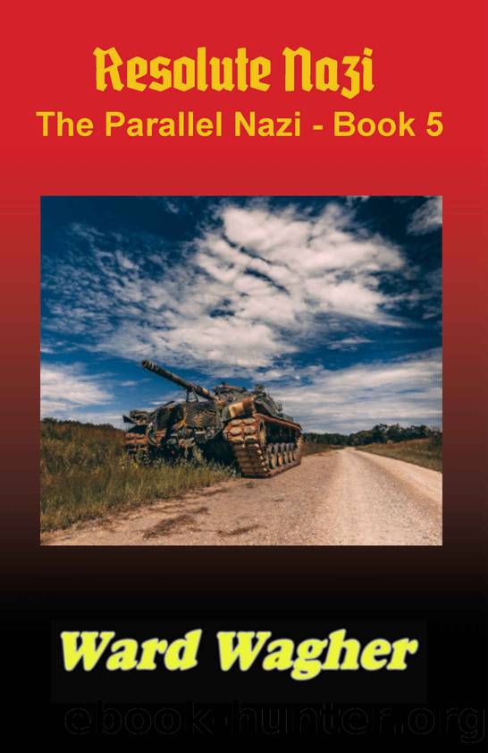 Resolute Nazi by Wagher Ward