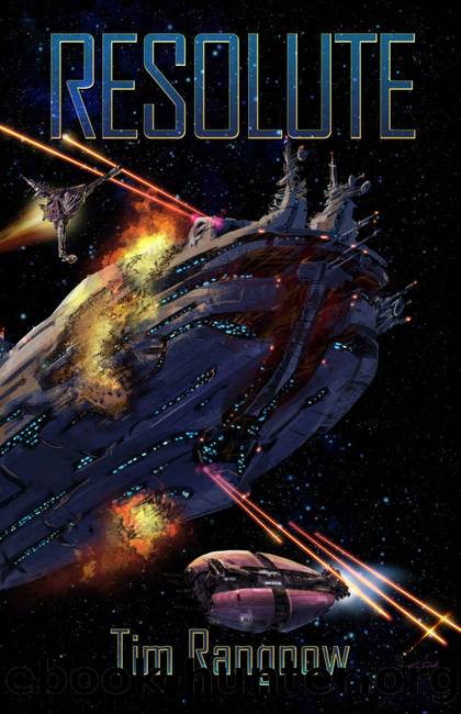 Resolute by Rangnow Tim