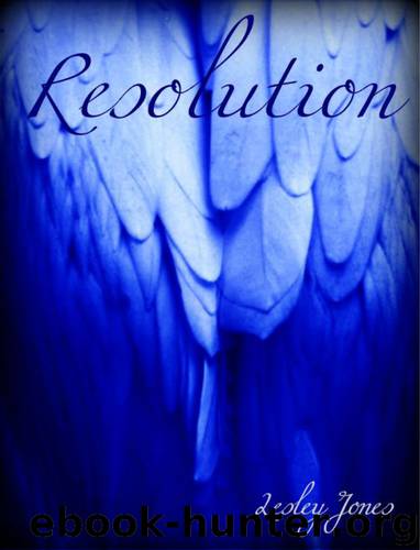 Resolution (Saviour) by Jones Lesley