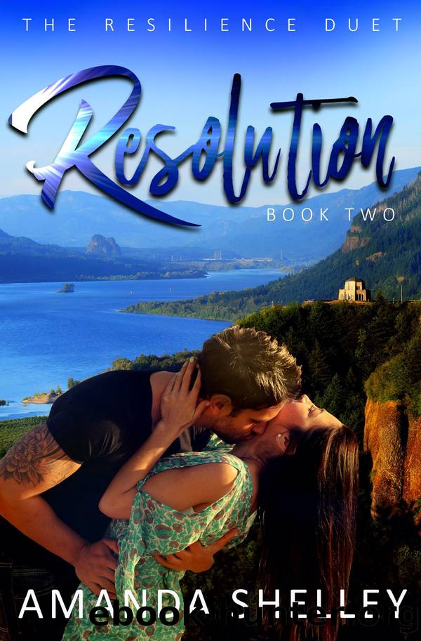 Resolution by Amanda Shelley