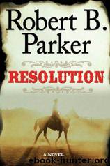 Resolution by Parker Robert B