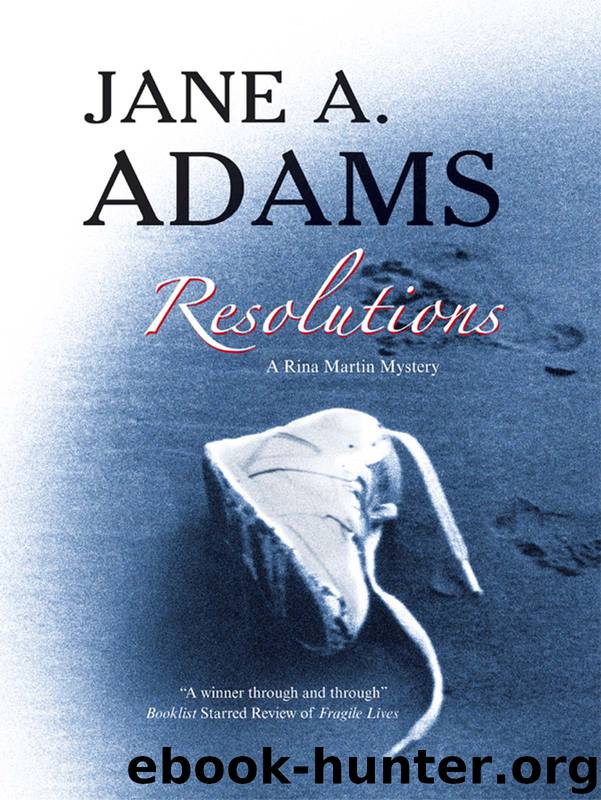 Resolutions by Jane A. Adams