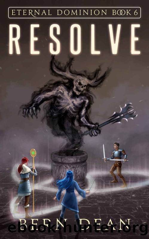 Resolve by Bern Dean