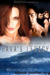 Resonance Mates 1: Hara's Legacy by Bianca D'Arc
