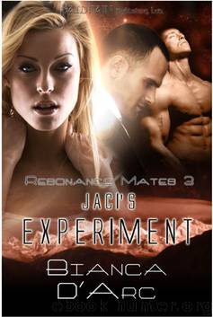 Resonance Mates 3: Jaci's Experiment by Bianca D'Arc