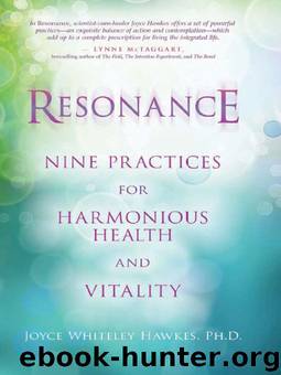 Resonance by Whiteley Hawkes Joyce
