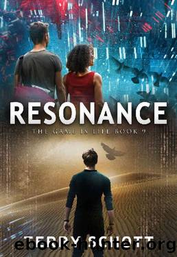 Resonance: the Game is Life : Book 9 by Terry Schott