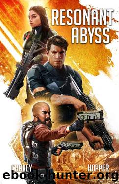 Resonant Abyss by J. N. Chaney & Christopher Hopper
