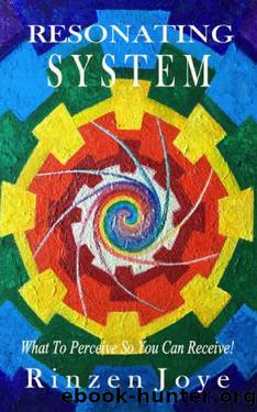 Resonating System: What To Perceive So You Can Receive! (Resonation Realm Book 1) by Rinzen Joye