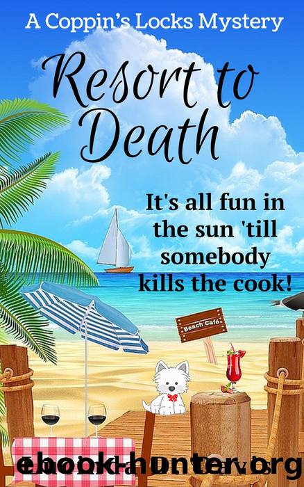 Resort to Death by Lucinda D. Davis