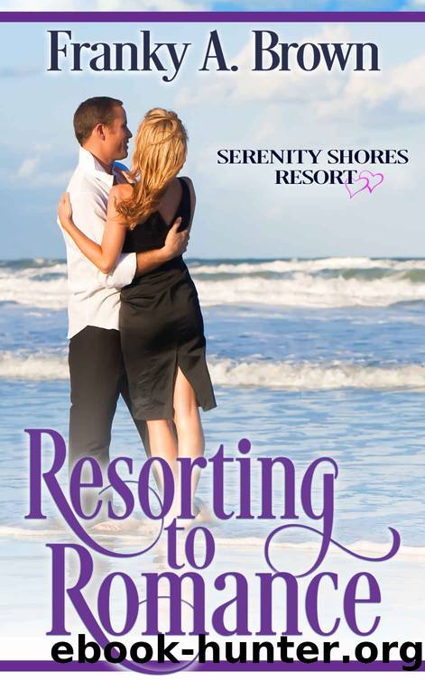 Resorting to Romance by Franky A Brown