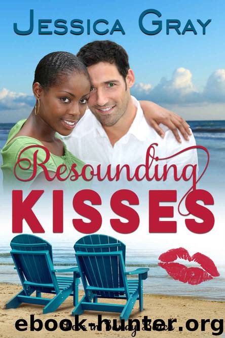 Resounding Kisses by Jessica Gray