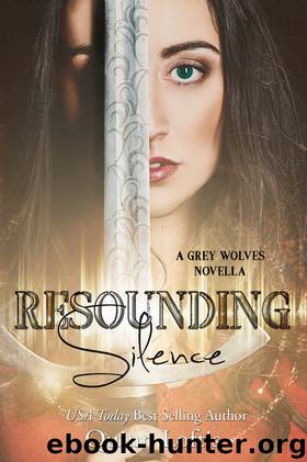 Resounding Silence, Grey Wolves Series Novella #2 by Quinn Loftis