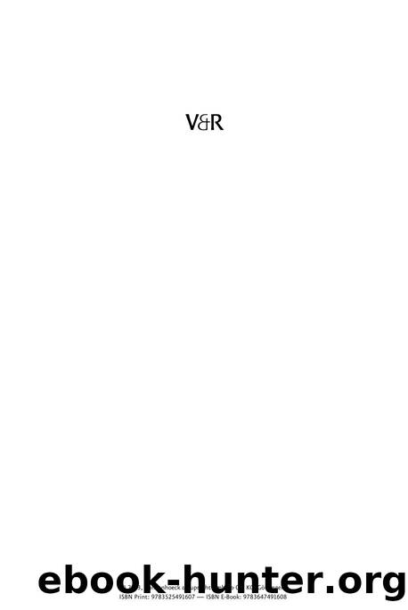 Resource-Oriented Teamwork (9783666491603) by Unknown