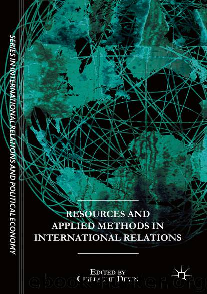 Resources and Applied Methods in International Relations by Guillaume Devin