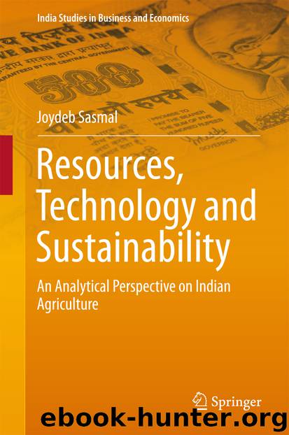 Resources, Technology and Sustainability by Joydeb Sasmal