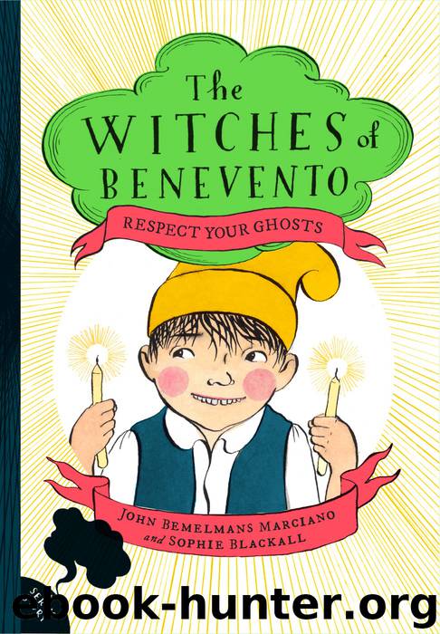 Respect Your Ghosts by John Bemelmans Marciano