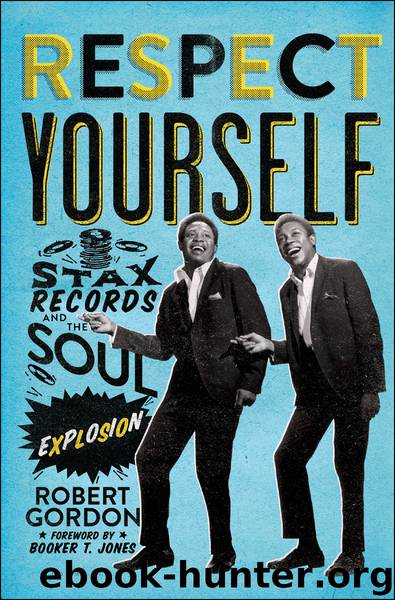 Respect Yourself by Robert Gordon
