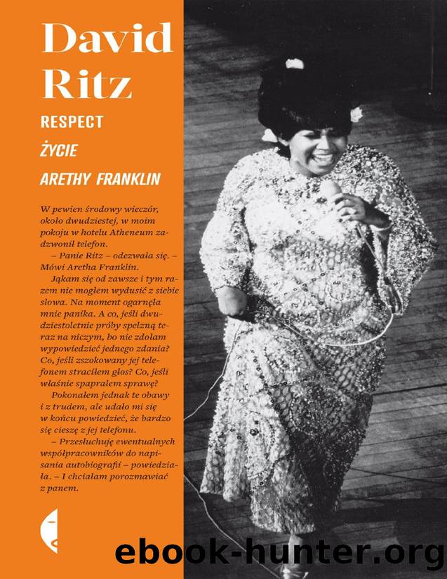 Respect by David Ritz
