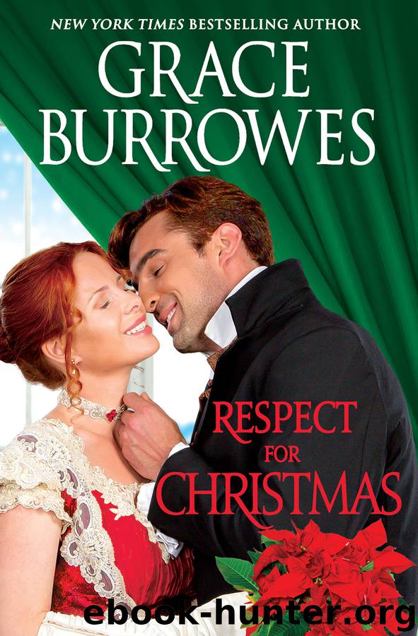 Respect for Christmas by Grace Burrowes