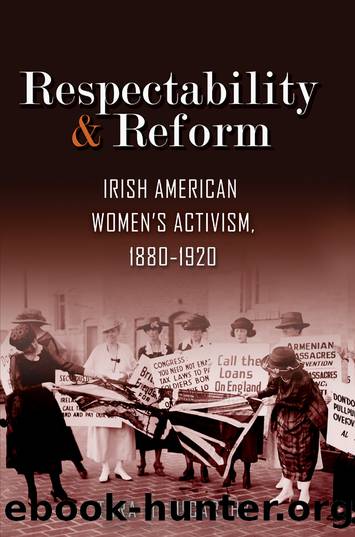 Respectability and Reform by Tara M. McCarthy
