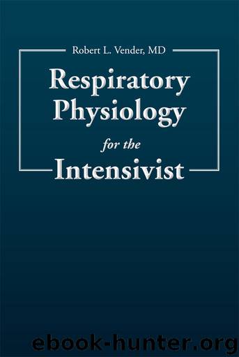 Respiratory Physiology for the Intensivist by Robert Vender