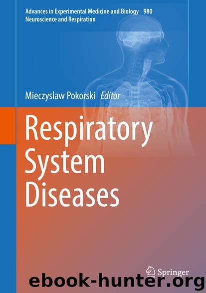 Respiratory System Diseases by Mieczyslaw Pokorski