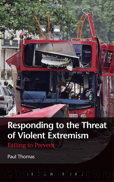 Responding to the Threat of Violent Extremism by Paul Thomas