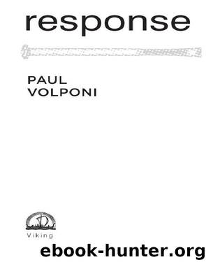 Response by Paul Volponi