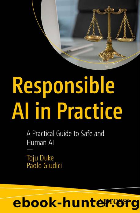Responsible AI in Practice by Unknown