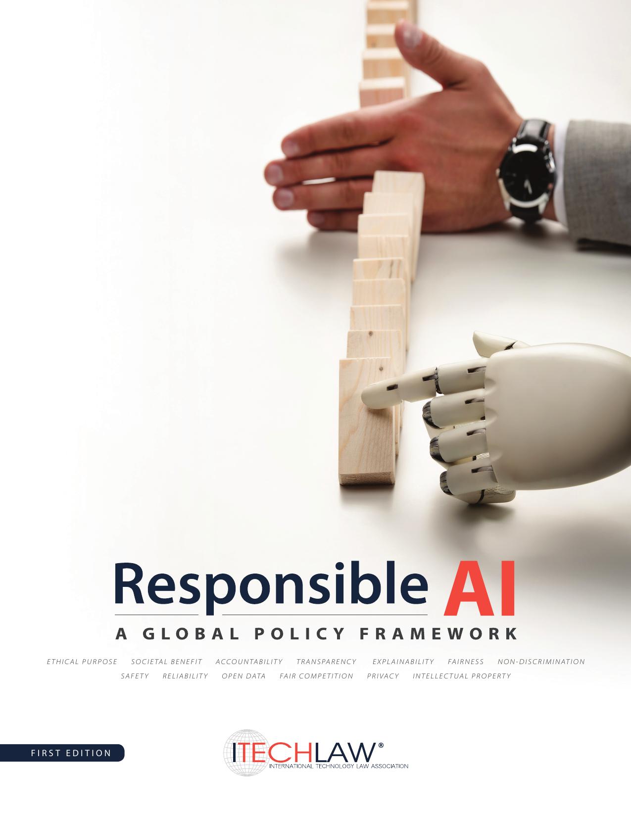 Responsible AI: A Global Policy Framework by ITechLaw Association