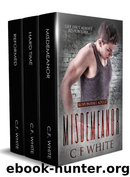 Responsible Adult by C F White