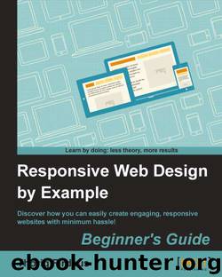 Responsive Web Design by Example Beginner's Guide