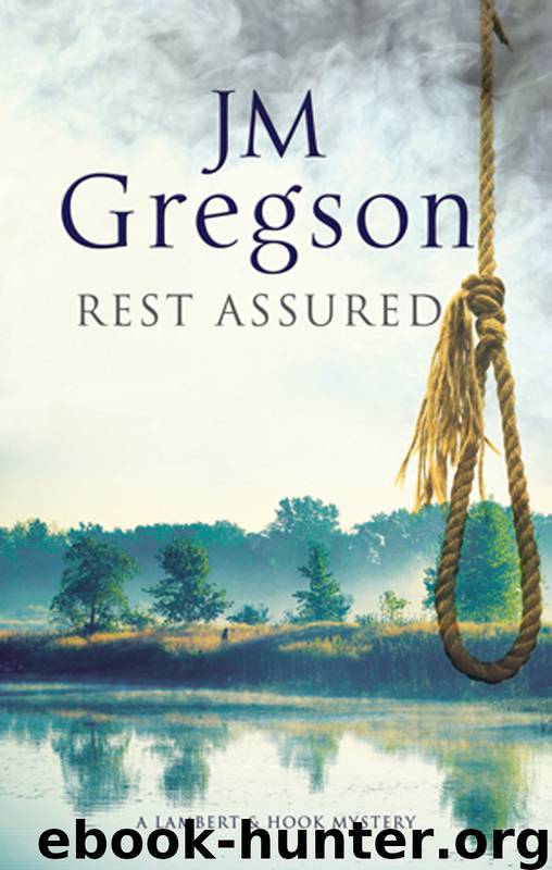 Rest Assured by J.M. Gregson