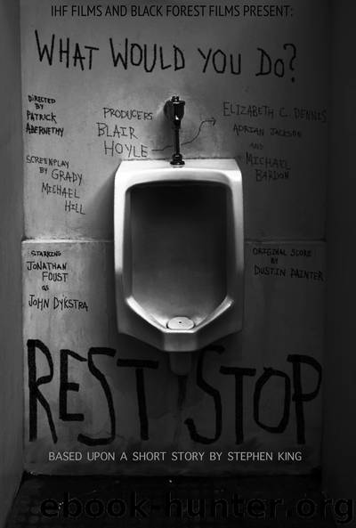 Rest Stop by Stephen King
